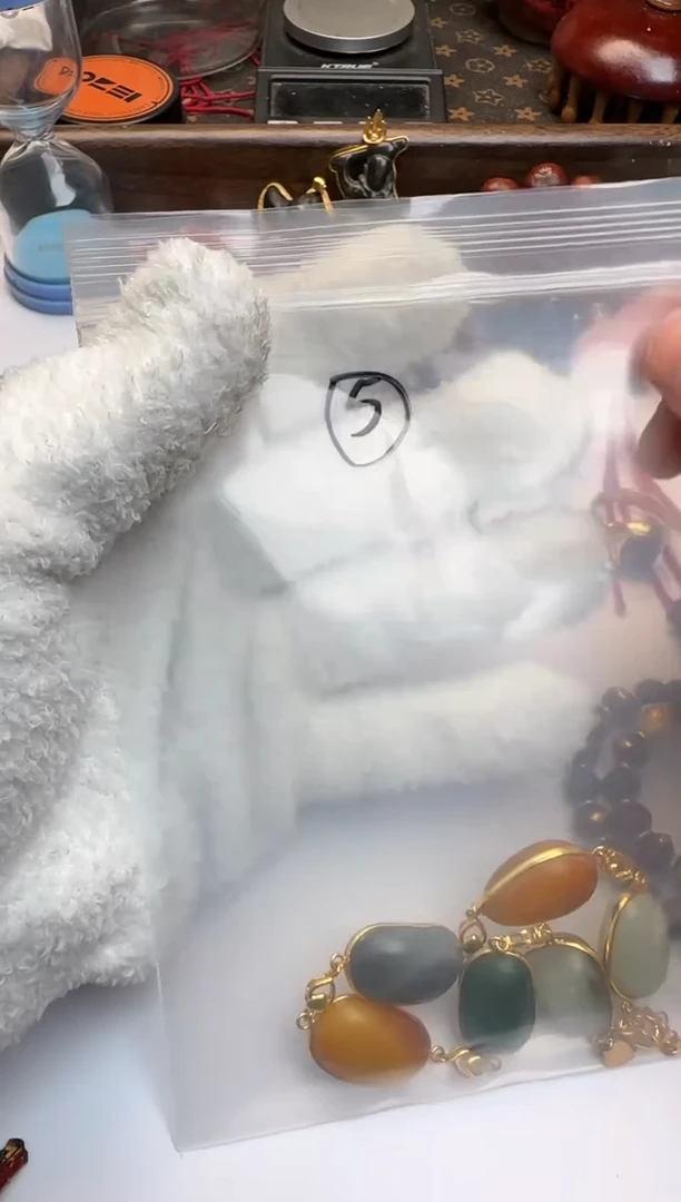 未镶嵌手串和田玉和田玉手串