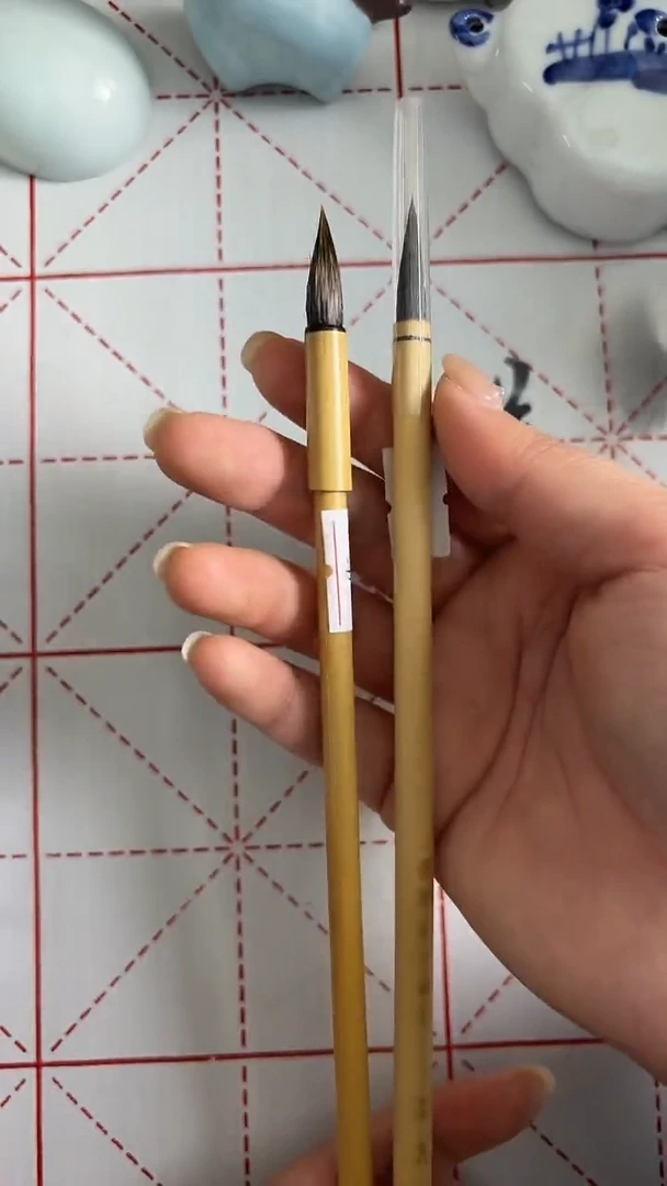 精品紫毫＋小青花