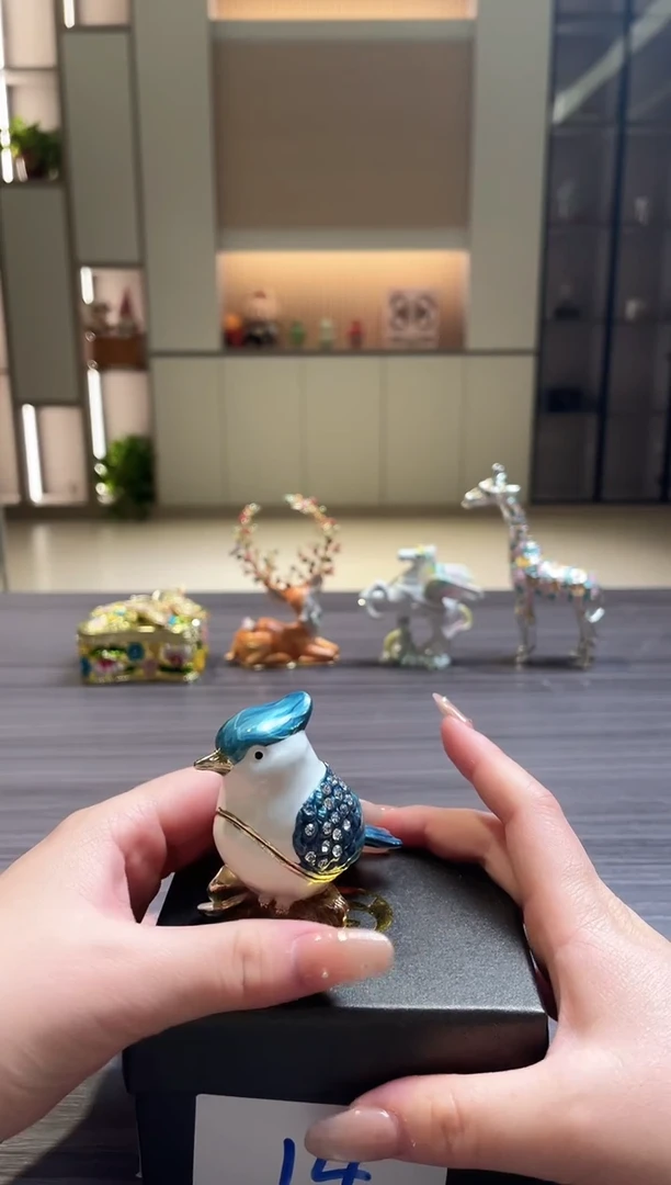 蓝色鸟
