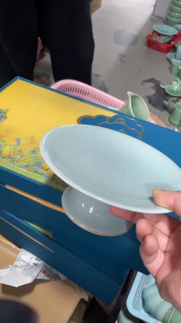 【闪购商品】特价 福利  慧仙青瓷