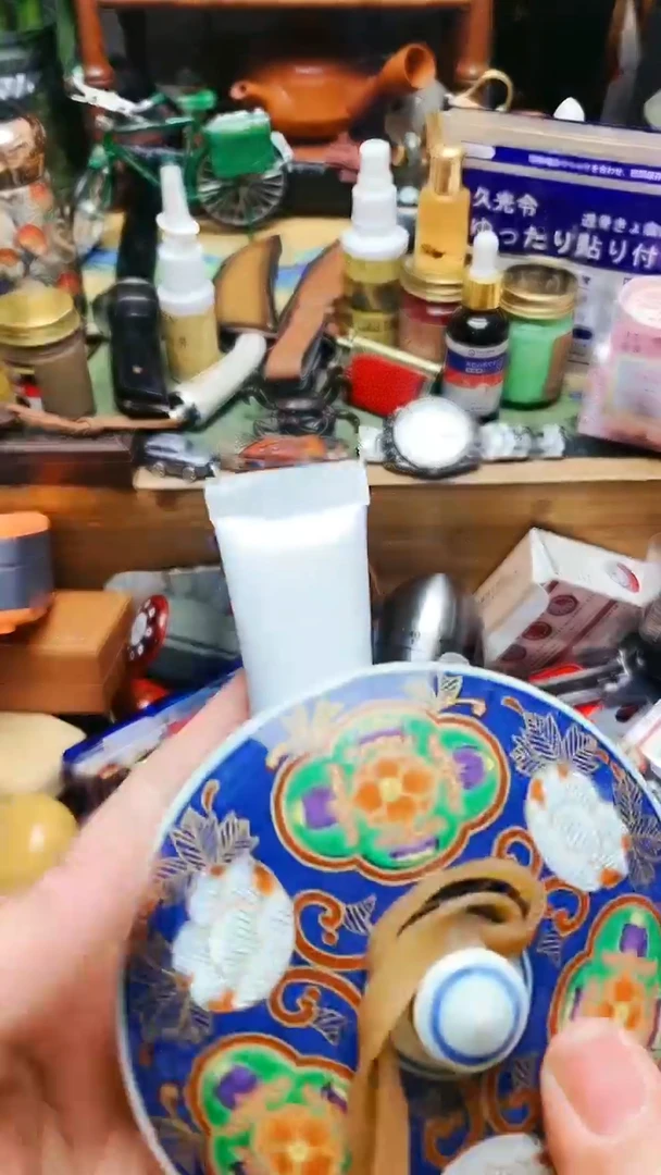 瓷器茶具品  工艺美术