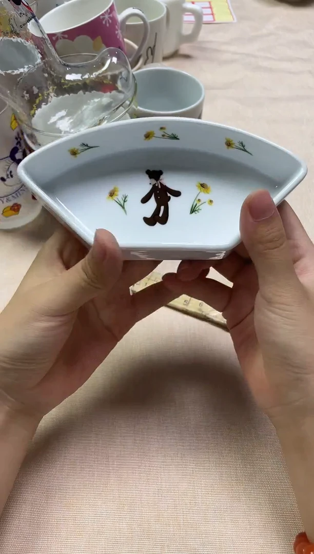 /月****星991精美瓷器感谢选购