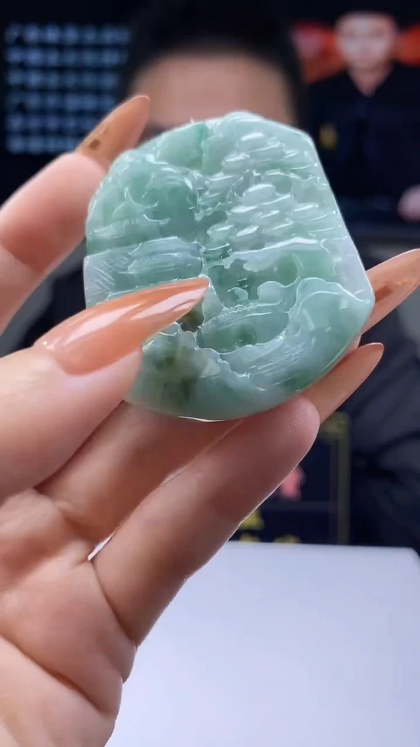 未镶嵌定制翡翠缅甸A货10586