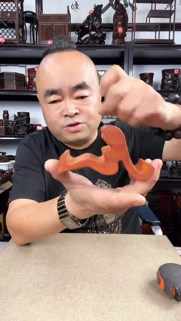木2039老李红木工艺品
