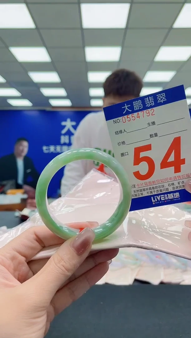 未镶嵌手镯翡翠AAAAAAAAAA