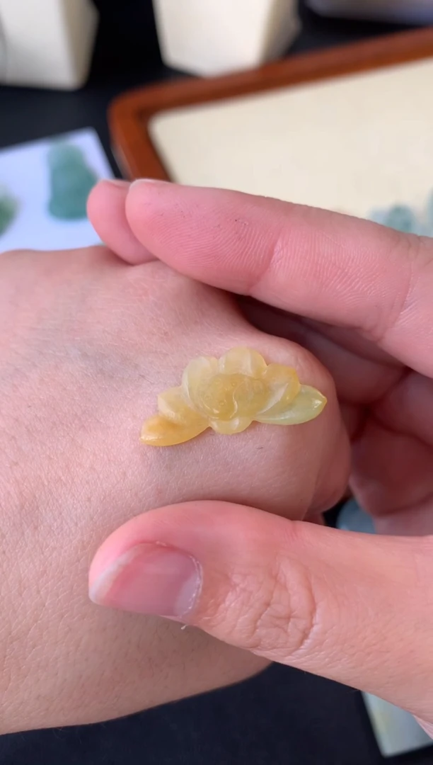 【闪购商品】定制翡翠未镶嵌翡翠