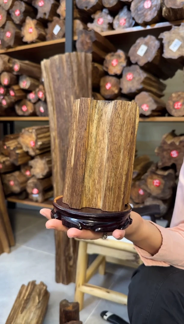 沉香沉香枕 沉香原料发一件37