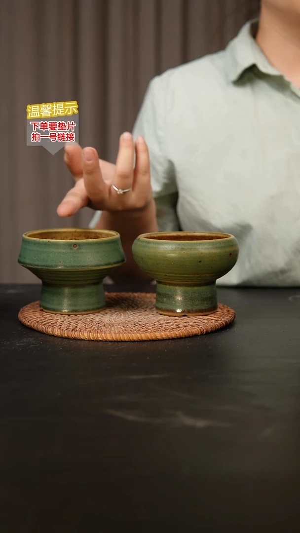 瓷片内口径约8 外高约8