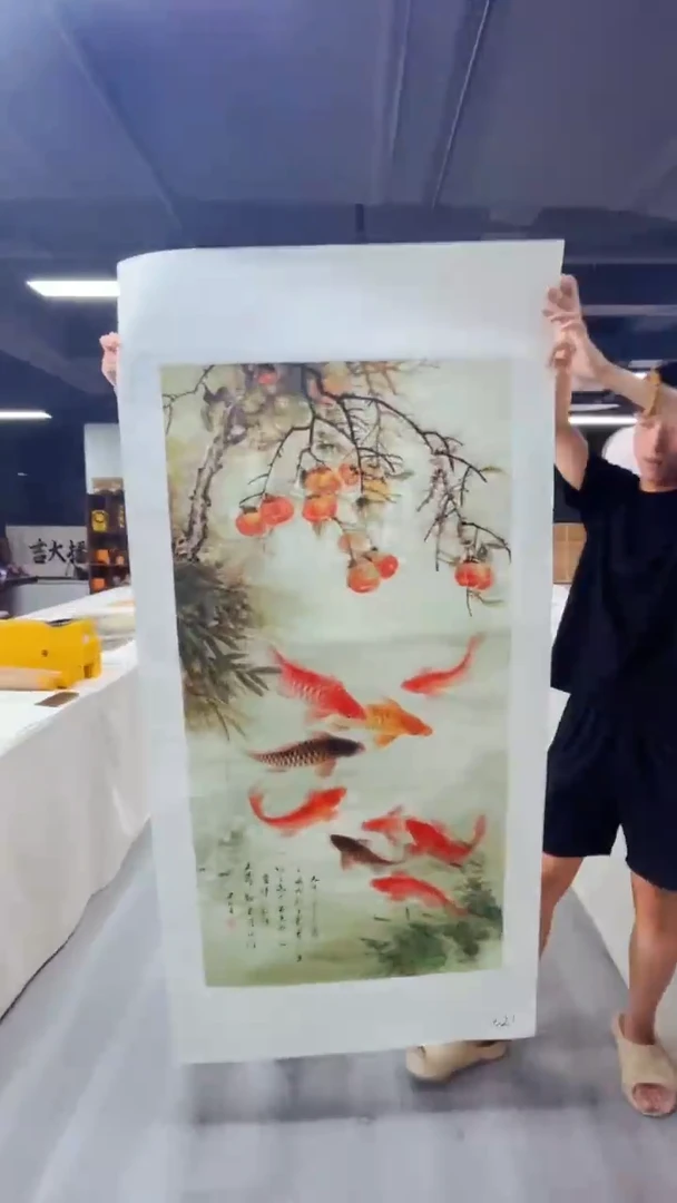 国画匠铜文心精选国画风系列021