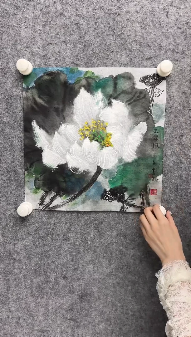 【闪购商品】绘画马书林-1平尺-国画