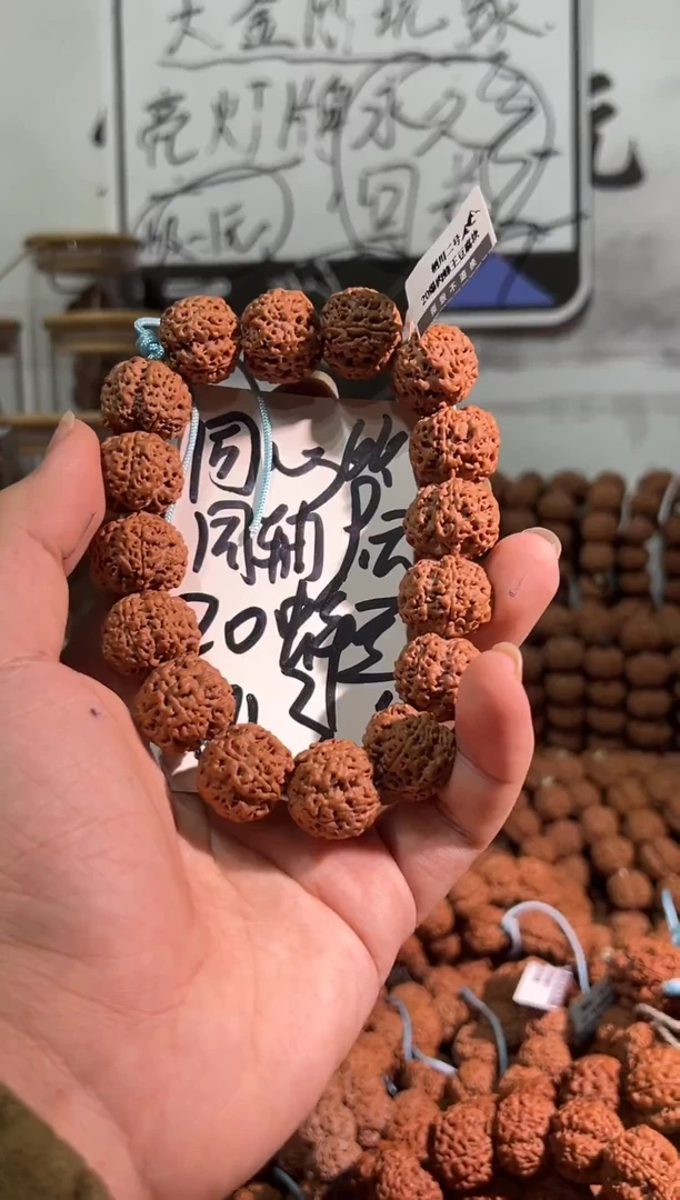 手串金刚菩提大金刚一物一图013