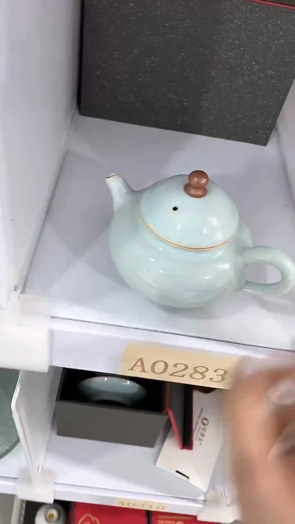 瓷片A0283陶瓷茶具茶器