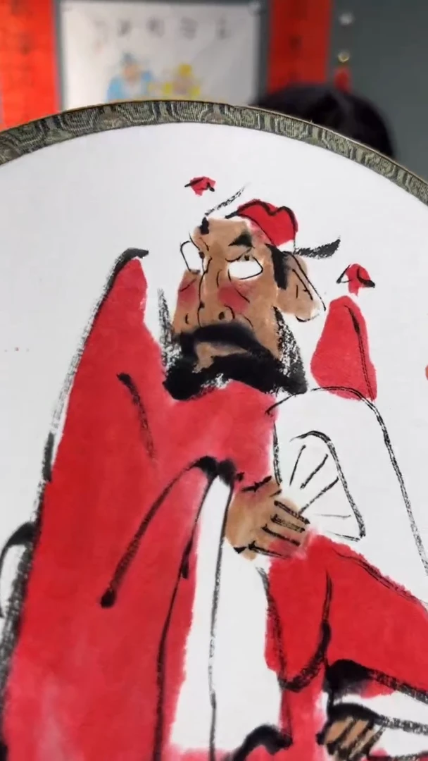 【闪购商品】国画陈老师的作品0220959