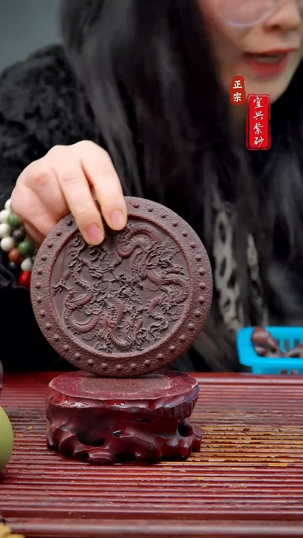 紫砂茶宠宜兴紫砂茶宠摆件