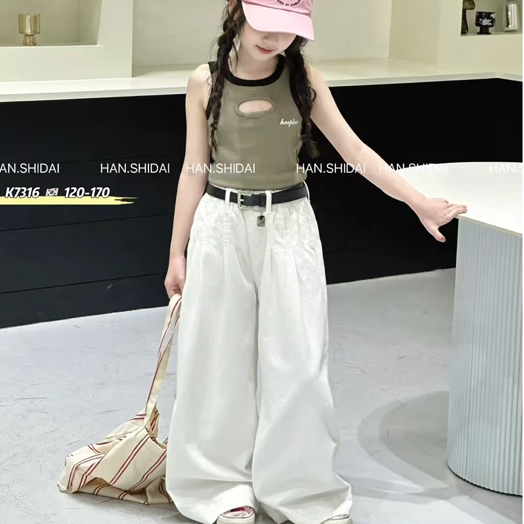 艾蜜莉潮牌童装百搭时尚休闲