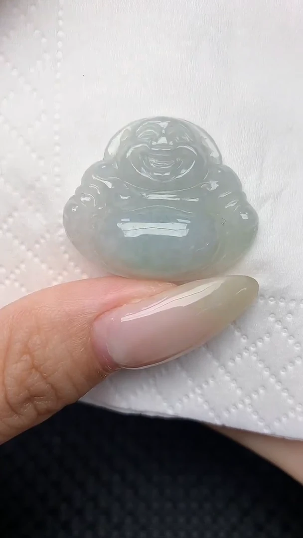 翡翠未镶嵌颈饰天然翡翠a货