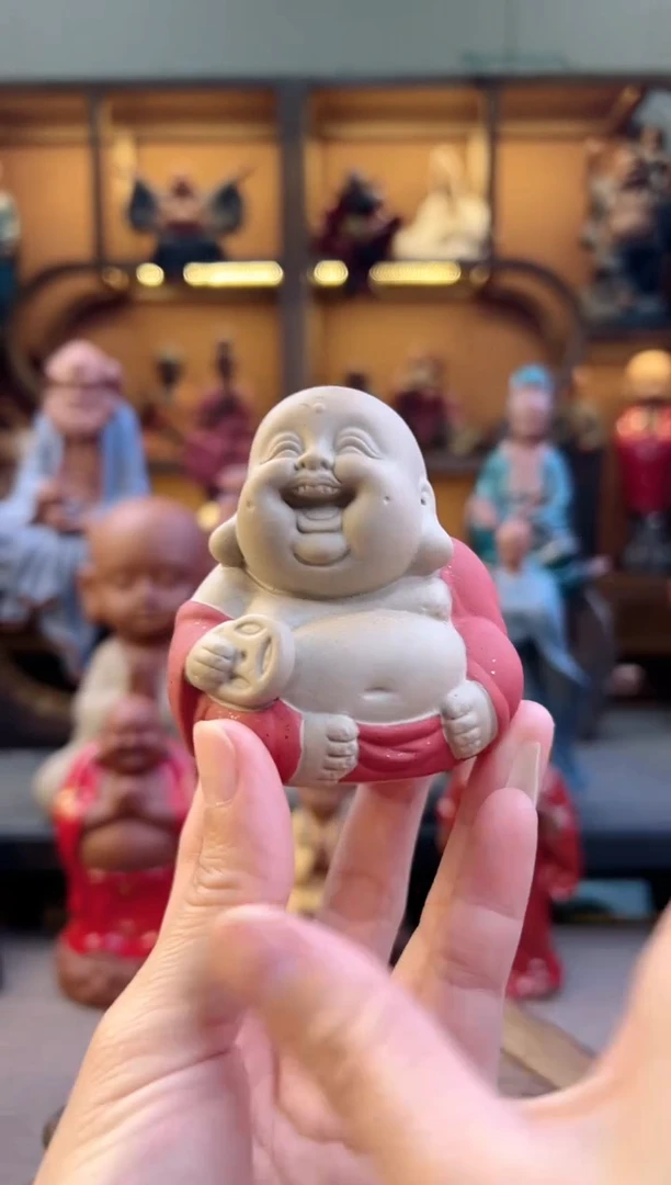 紫砂茶宠器闵茶宠摆件