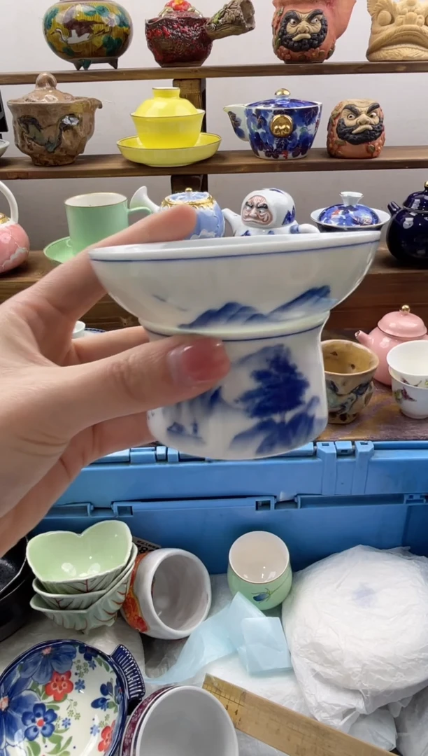 瓷片果*满20包邮一单一付