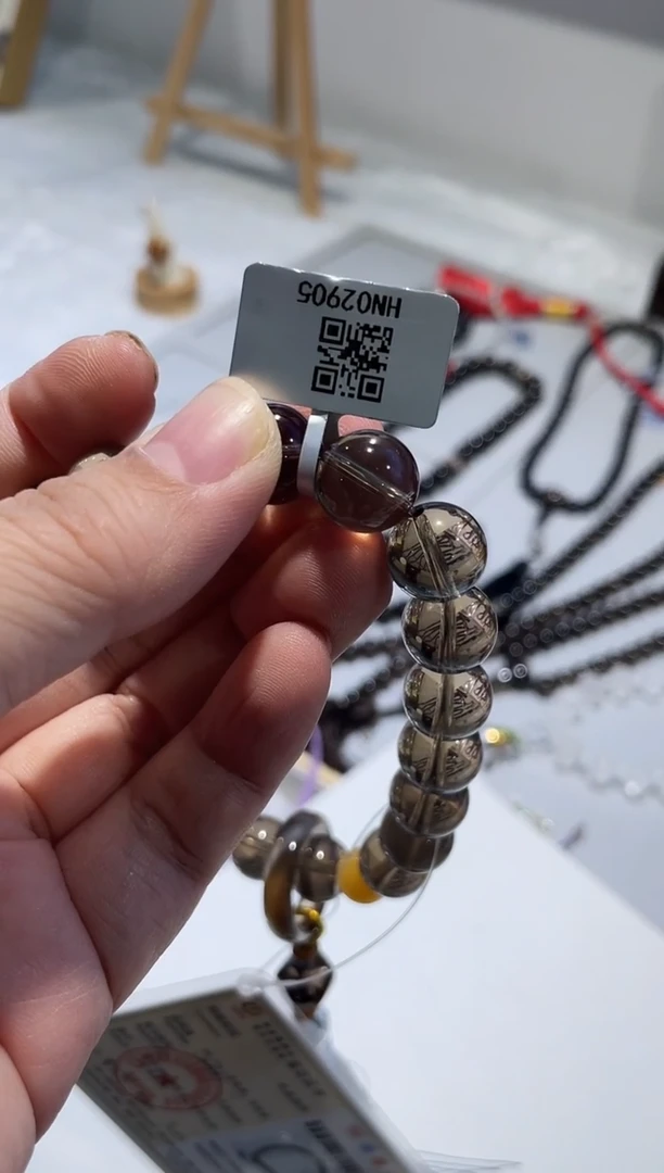 【闪购商品】水晶手串未镶嵌手串