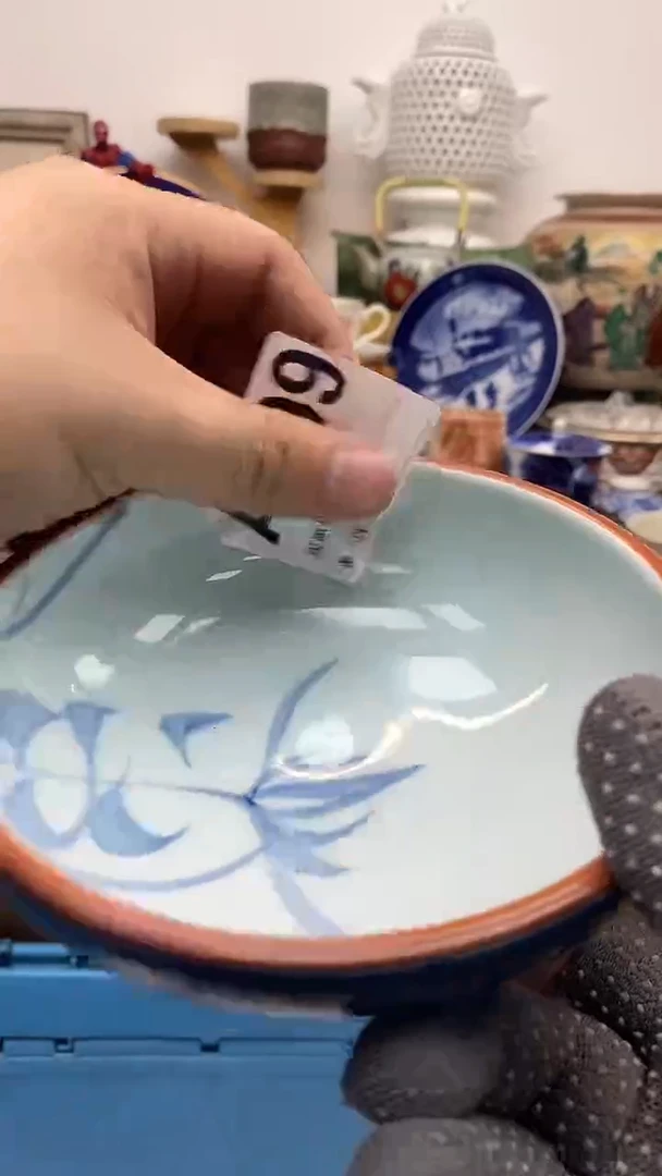 瓷片胡****)晶禧美瓷精品瓷器399