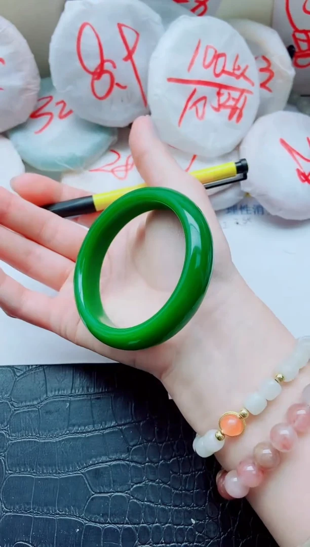 石英质玉手镯合金L77-57-58