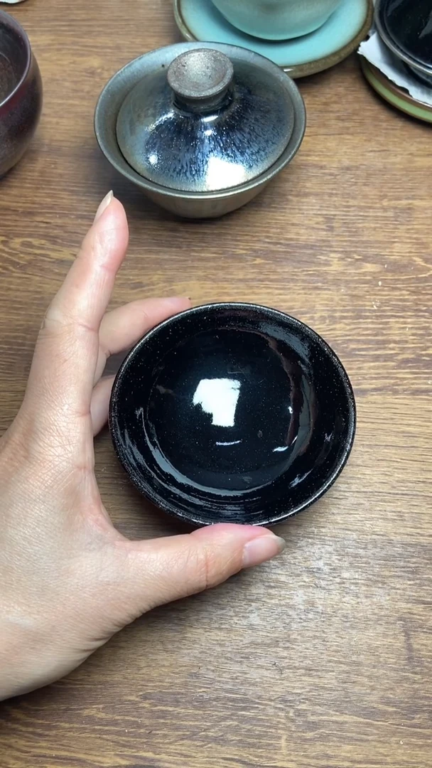 茶盏133建盏茶盏茶盏