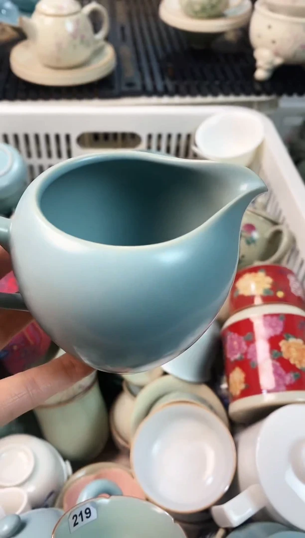 【闪购商品】（轻轻微瑕）茶具茶壶茶碗茶杯