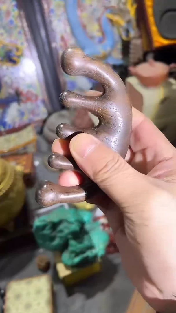 【闪购商品】滴血莲花菩提吊坠1