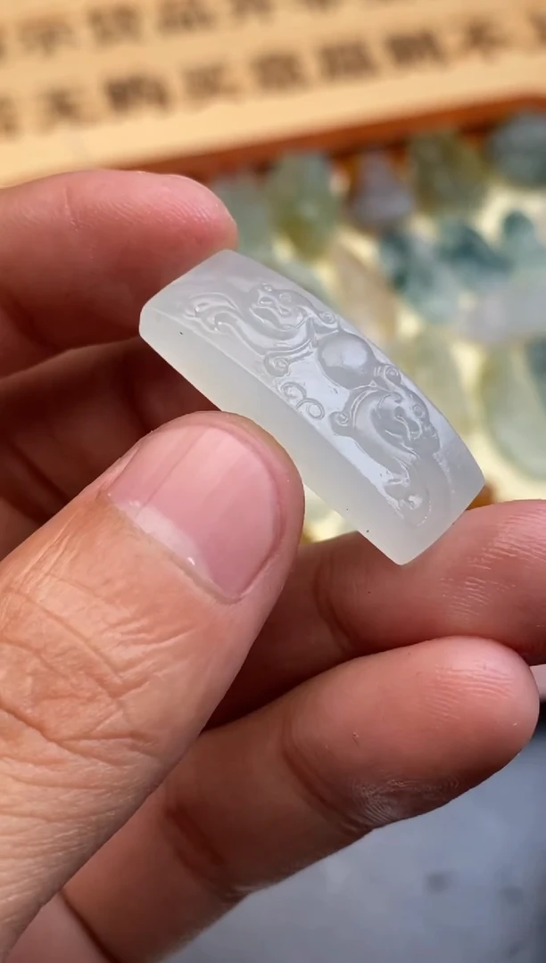 未镶嵌定制翡翠天然缅甸A货翡翠