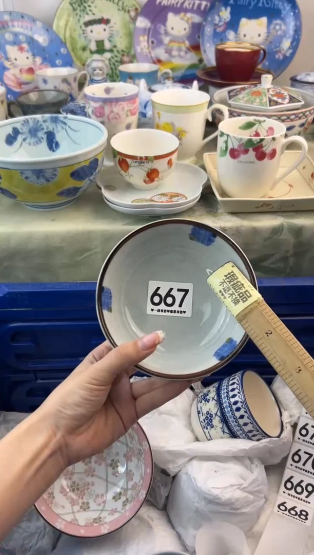 瓷片667............