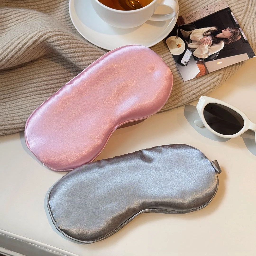 pol家日系立体眼罩到手2个