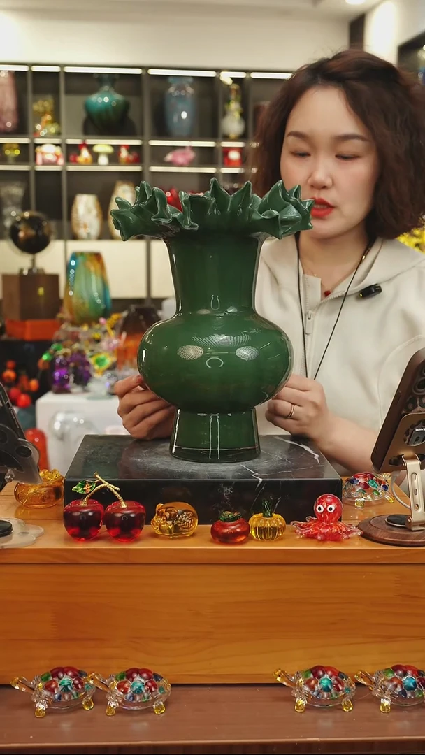 外贸花瓶花器花盆308