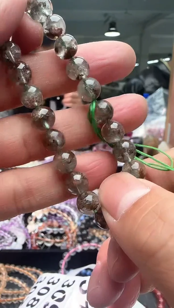 【闪购商品】水晶手链未镶嵌306莫奈幽灵