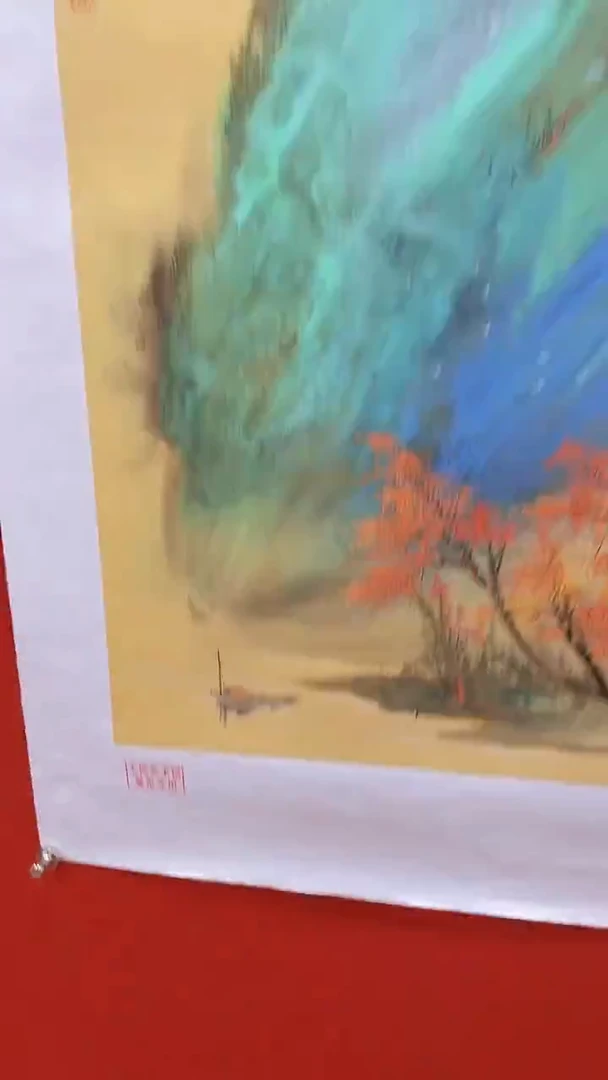 国画书魁-绘画作品-3