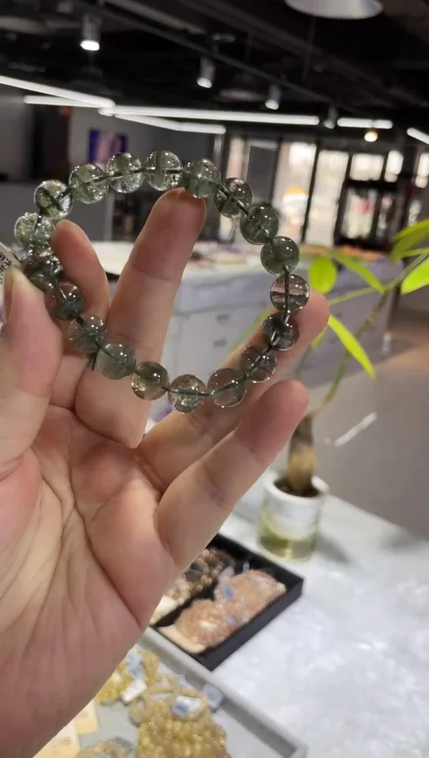 【闪购商品】水晶手串未镶嵌手串