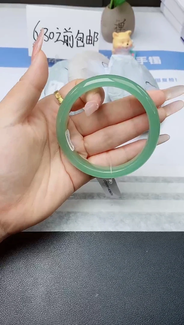 石英质玉手镯未镶嵌w17-DB多样性发货