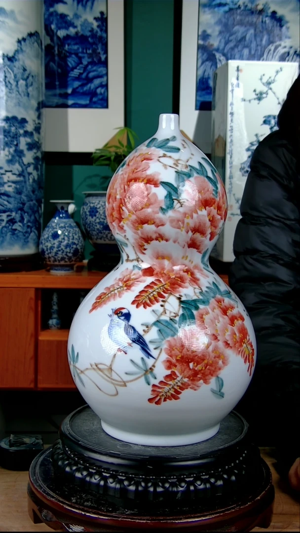 景德镇景德镇手绘陶瓷888