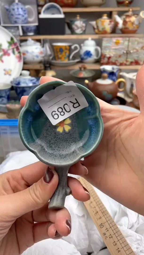 【闪购商品】瓷片089默认微瑕，看清尺寸品相再拍