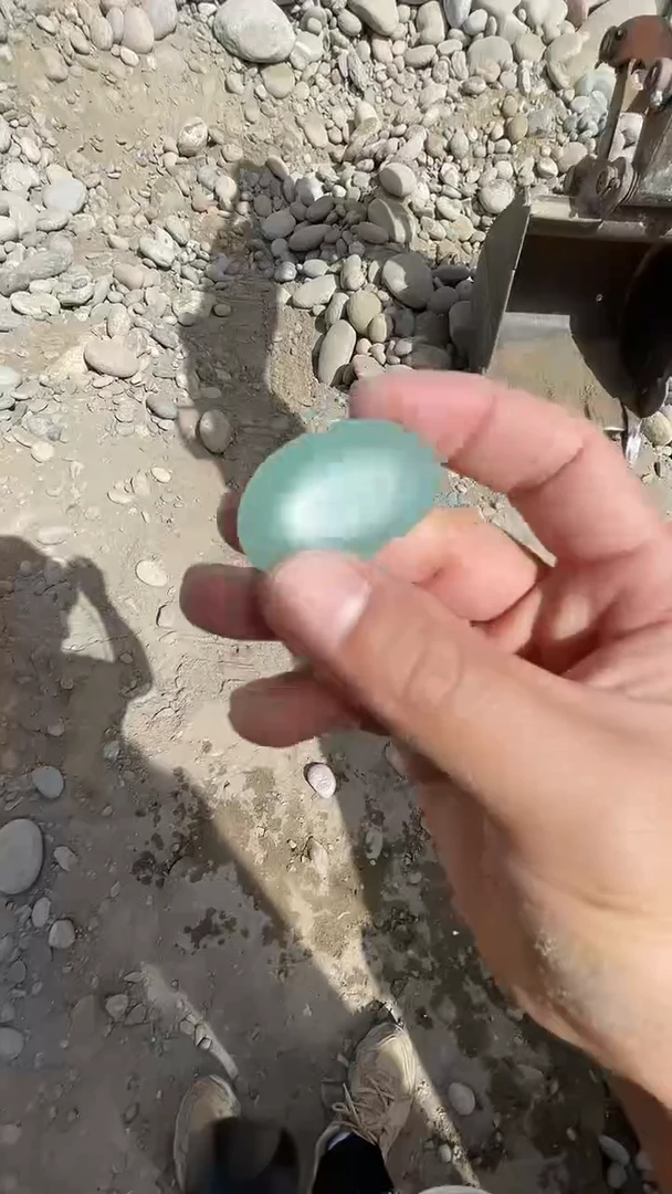 颈饰未镶嵌和田玉004