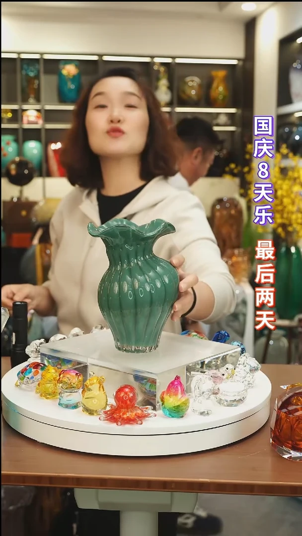 外贸花瓶尾货184