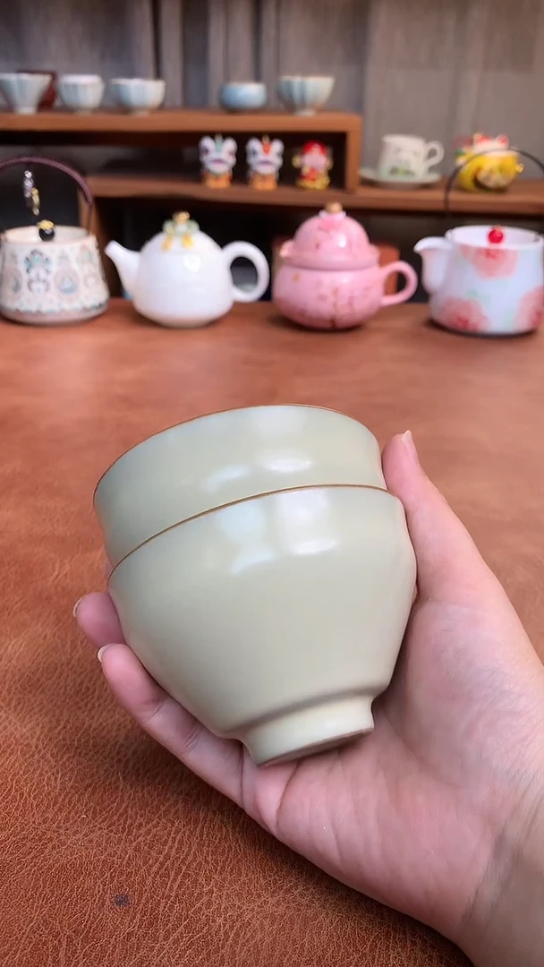 【高货清货】微瑕不售后，介意勿拍（不含礼盒）