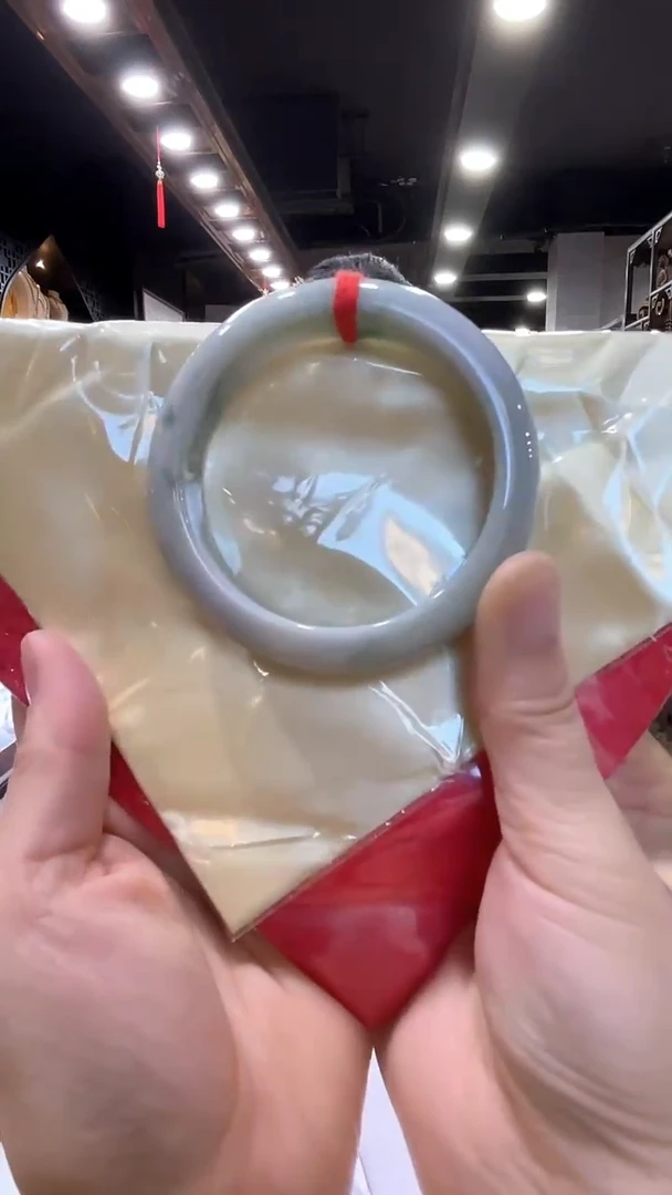 未镶嵌手镯翡翠莱****u57-58