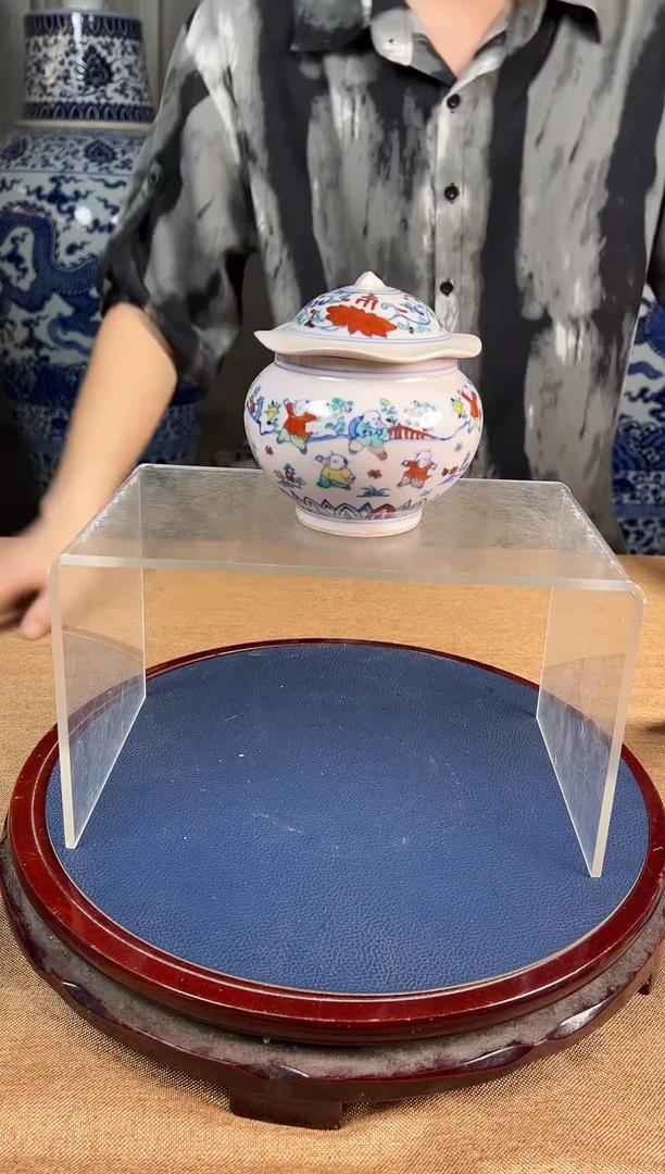 摆件陶瓷摆件H082