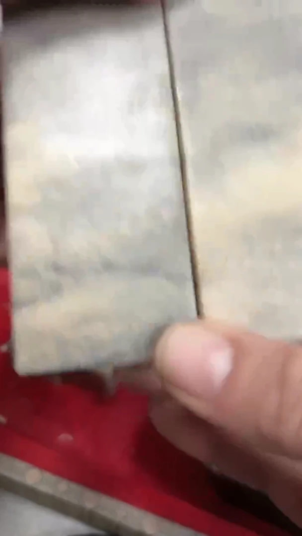 【知墨堂713#】印章石微瑕不挑2方【4*11】