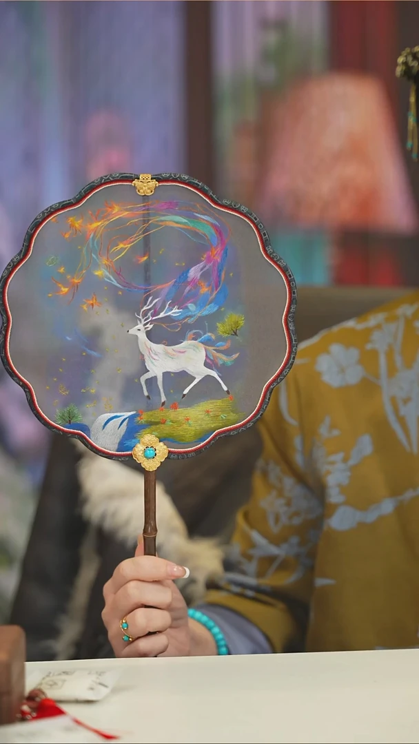 豆包国风非遗家居用品专场