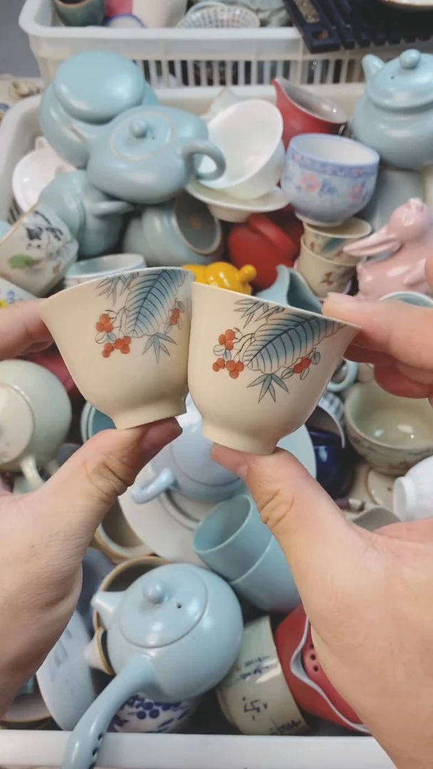 【闪购商品】茶具茶壶茶碗茶杯