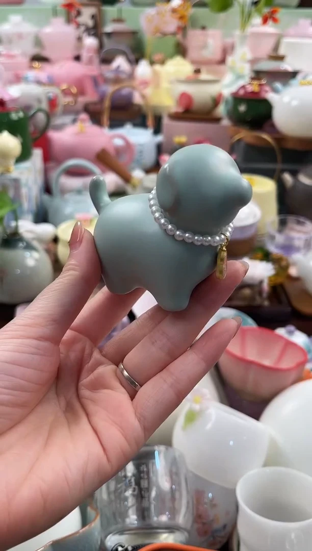 茶具：库存仅剩1件