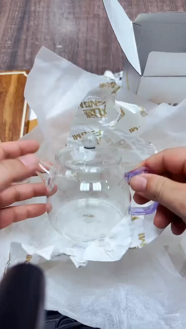 风谜·璀璨德悦壶紫罗兰