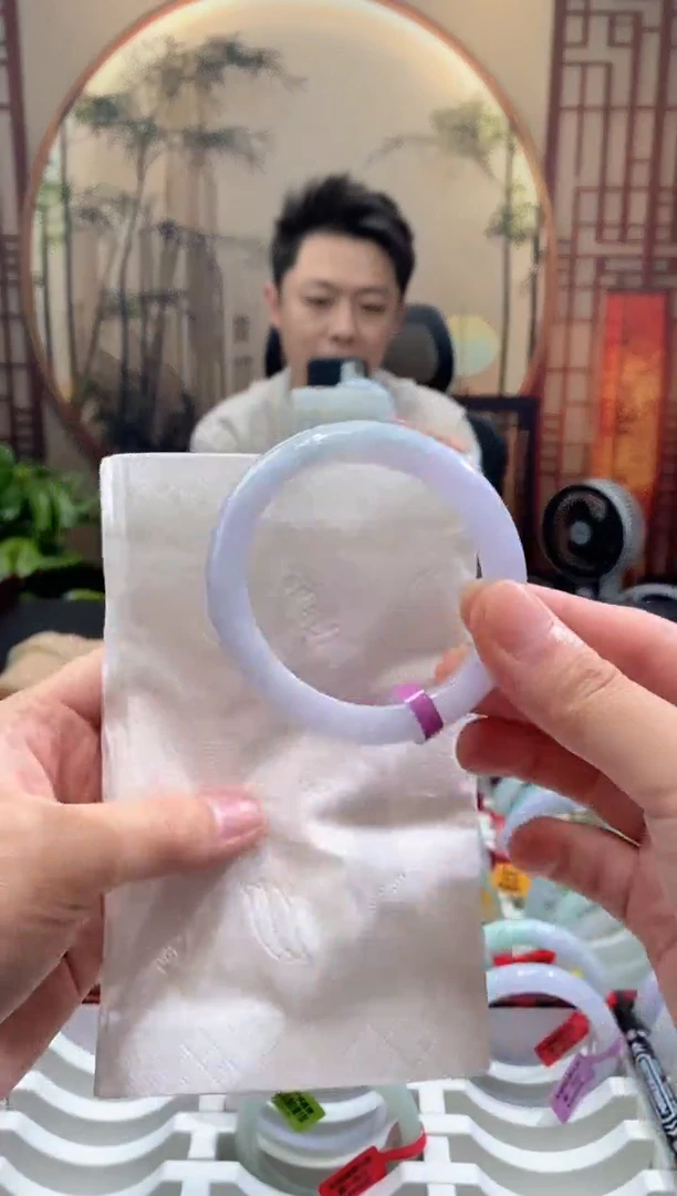 未镶嵌手镯翡翠000071336