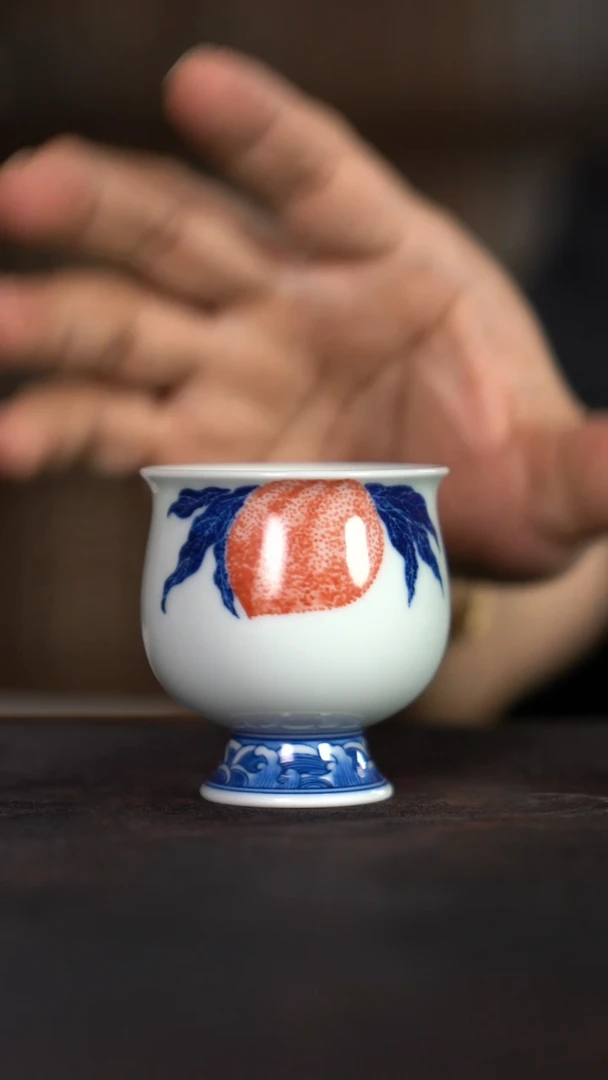 瓷片Y050家庭瓷器日用摆件